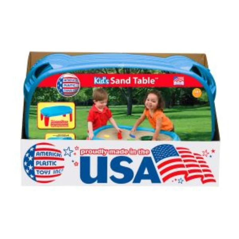 American Plastic Toys - Sand Table