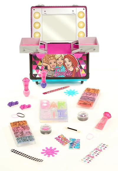 Barbie Rolling Vanity - R Exclusive