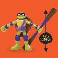 Play-Doh Les Tortues Ninja Station de mutation, coffret de pâte à modeler