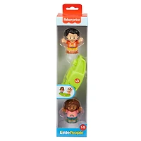 Fisher-Price - Little People - Coffret figurines - Rendez-vous de jeu