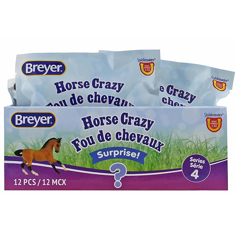 Chevaux Breyer Stablemates Fou de chevaux