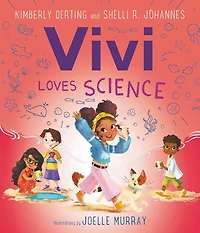 Vivi Loves Science - English Edition