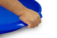 ERA Spiral 24-inch Saucer Sled, Blue