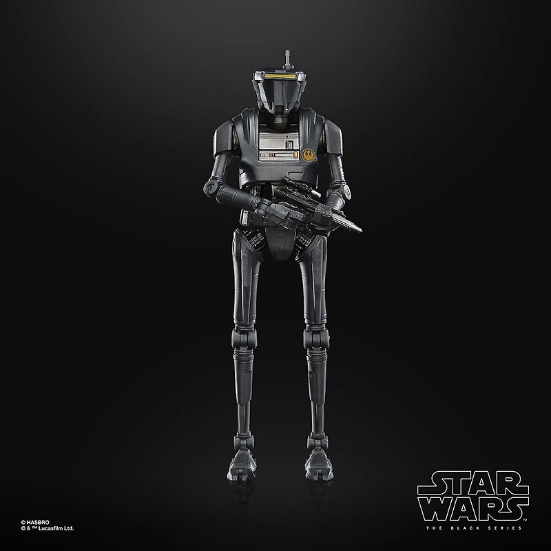 Star Wars The Black Series, New Republic Security Droid