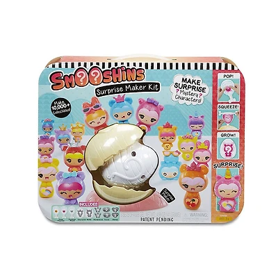 Créateur de surprises Smooshins.