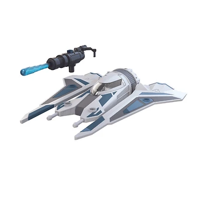 Star Wars Mission Fleet, Gauntlet Starfighter, Siège de chasseur stellaire