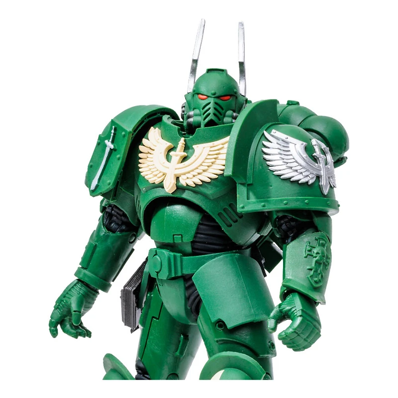 McFarlane Toys: Warhammer 40000 - Dark Angels Intercessor Figurine