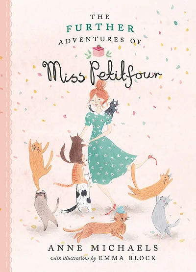 The Further Adventures of Miss Petitfour - English Edition