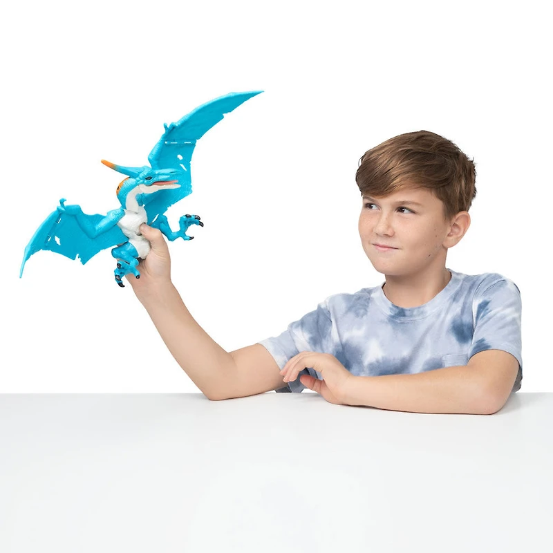 Action Dinosaure Pterodactyle Robo Alive par ZURU