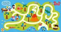 Little Children's Maze Book - Édition anglaise