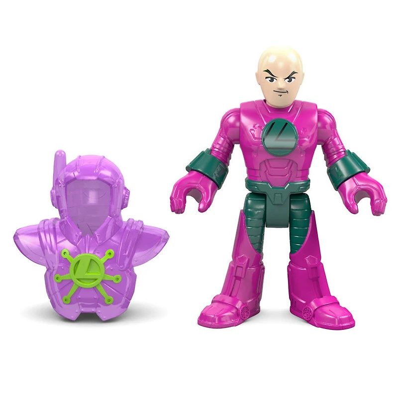 Imaginext - DC Super Friends - Véhicule-piège de Lex