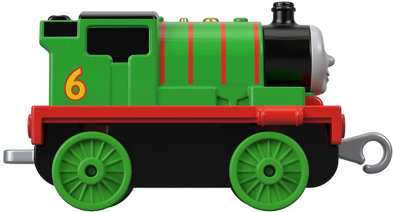 Thomas et ses amis - TrackMaster - Percy - Édition anglaise