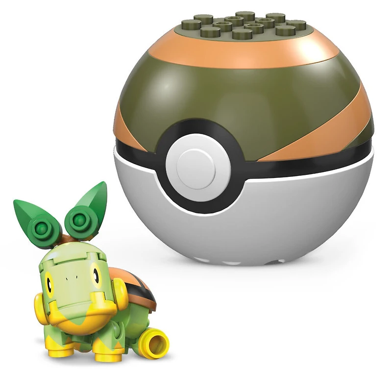 Mega Construx Pokémon Turtwig
