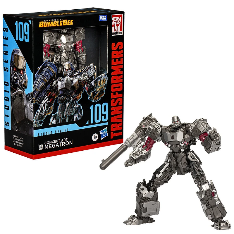 Transformers Generations Studio Series 109, Transformers: Bumblebee