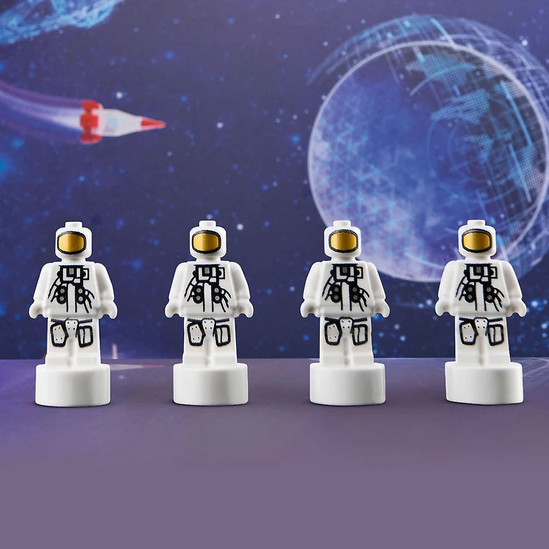 LEGO Technic La Fusée du Système de Lancement Spatial NASA Artemis, Ensemble pour Enfants 42221