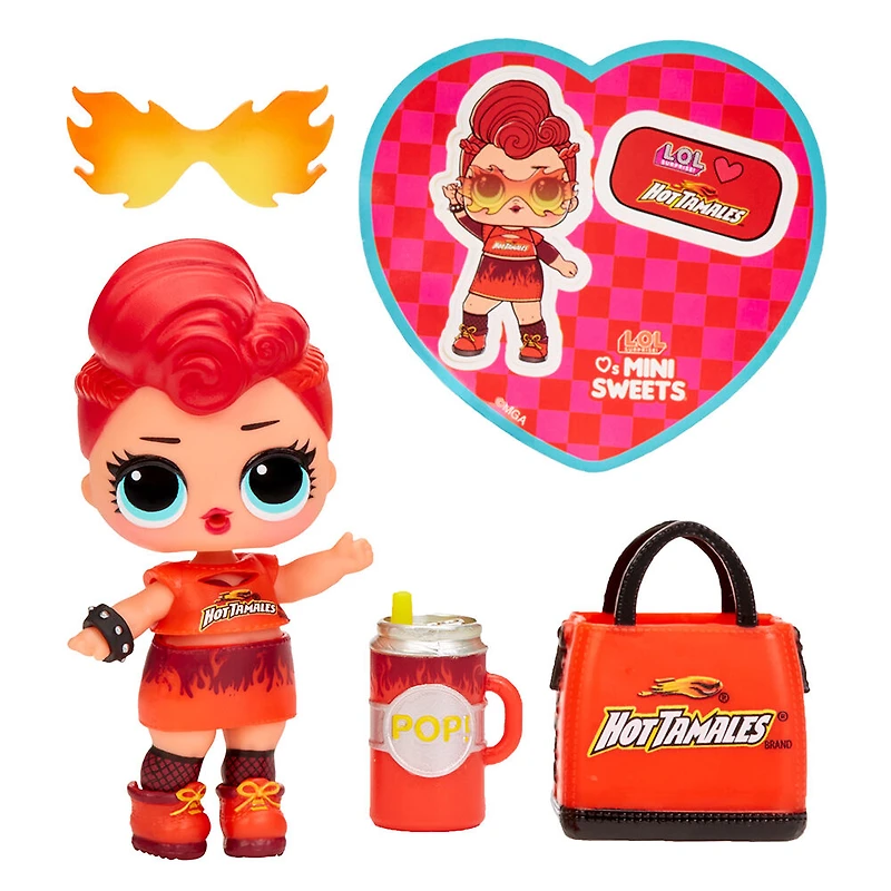 Poupées LOL Surprise Loves Mini Sweets