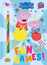 Fun and Games! (Peppa Pig) - Édition anglaise