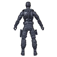 G.I. Joe Classified Series, figurine Snake Eyes de collection avec de nombreux accessoires, emballage classique