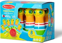 Melissa and Doug - Jeu de bowling Giddy Buggy