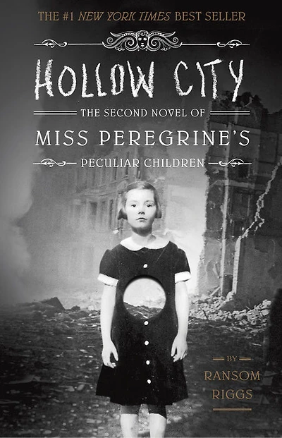 Hollow City - Édition anglaise
