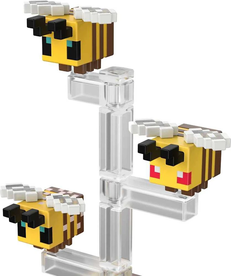 Minecraft Bees Figure