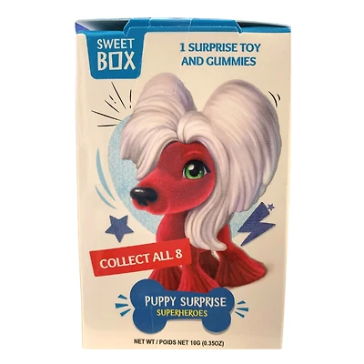 Sweetbox Puppy Surprise Collectables