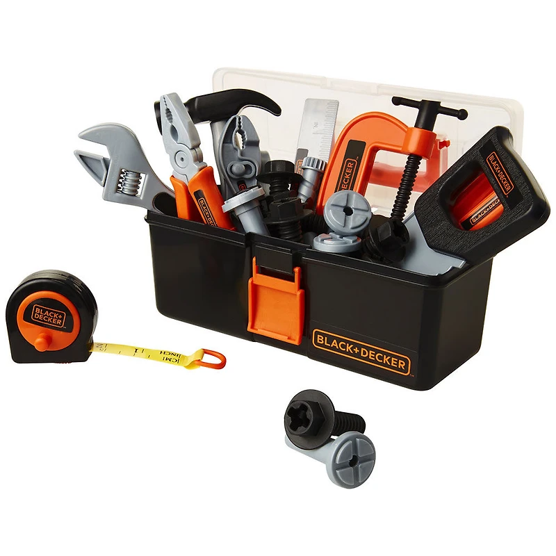 Ensemble d'outils de menuisier Black & Decker