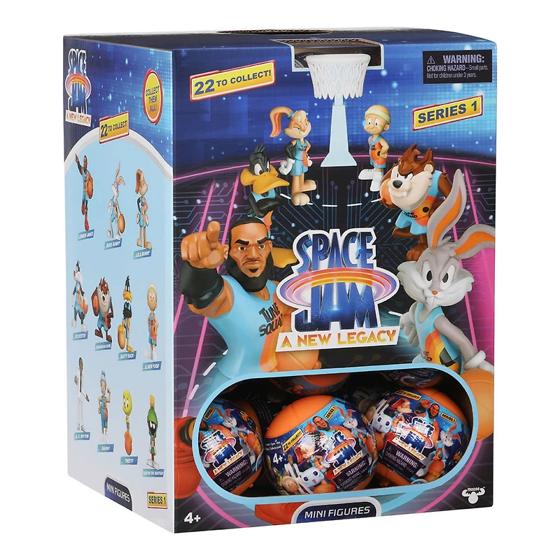 Space Jam S1 Figure Single Pack - Édition anglaise
