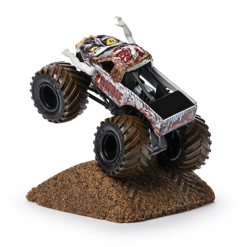 Monster Jam, Coffret débutant Monster Dirt Zombie