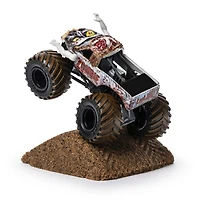 Monster Jam, Coffret débutant Monster Dirt Zombie