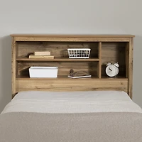 Tassio Tête de lit Simple Chêne nordique