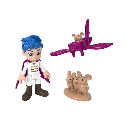 Fisher-Price Nickelodeon Santiago of the Seas Pirate Enrique