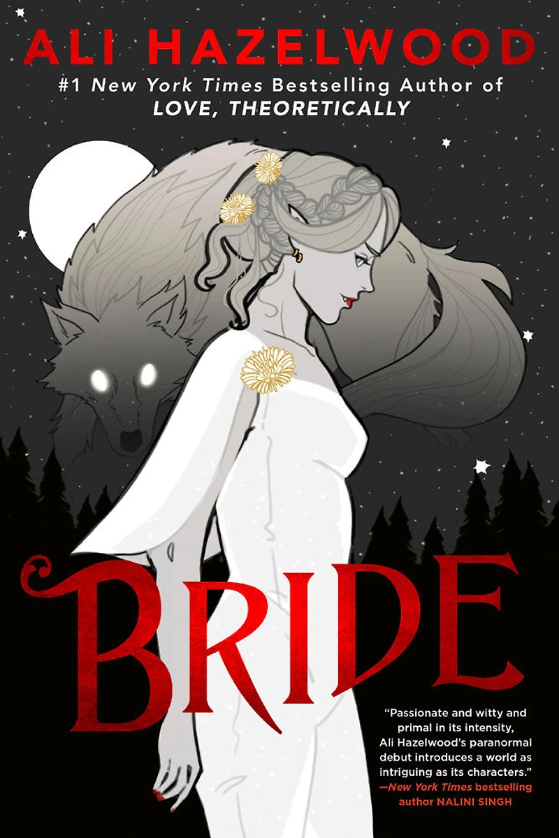 Bride - Édition anglaise