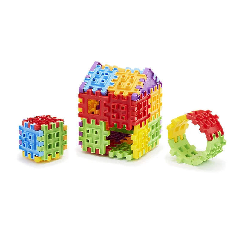 Little Tikes Sac de 40 pièces Waffle Blocks