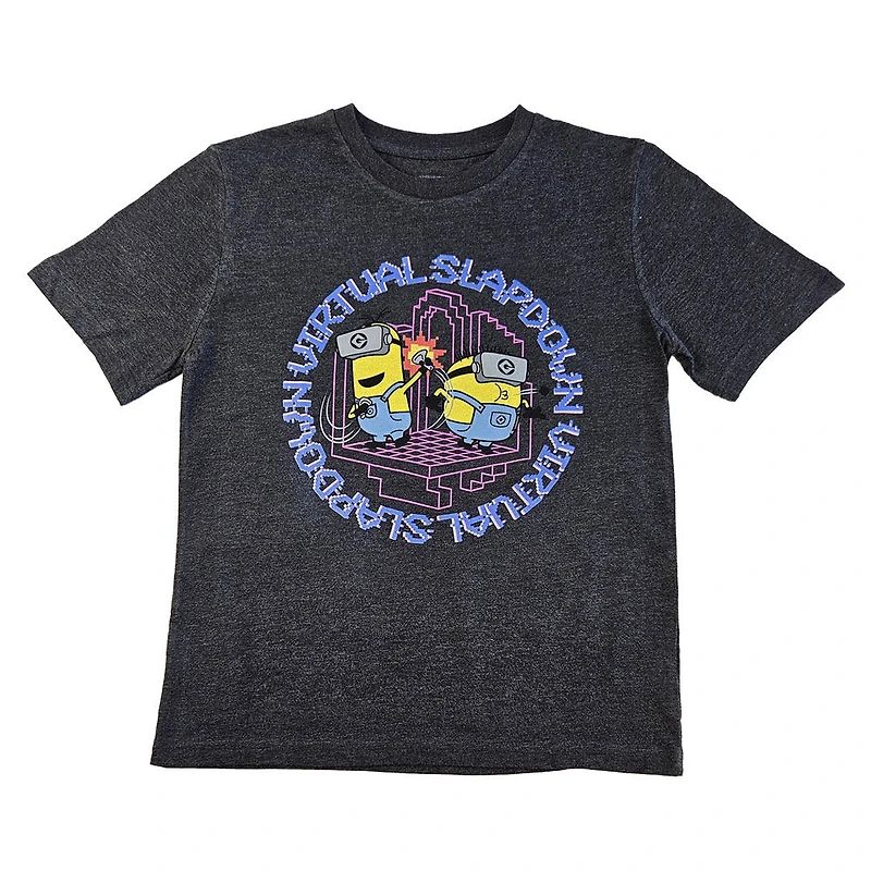 Minions Short Sleeve Tee