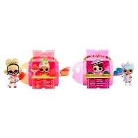 Poupée Tout-petit L.O.L. Surprise! Candy Surprise avec fabrique de bonbons