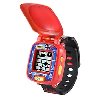 VTech Spidey and His Amazing Friends Spin Learning Watch - French Edition