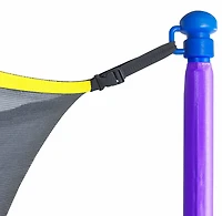 Upper Bounce 9 FT. Trampoline & Enclosure Set équipé de la nouvelle fonction " EASY ASSEMBLE "