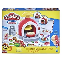 Play-Doh Kitchen Creations Pizza Oven Playset