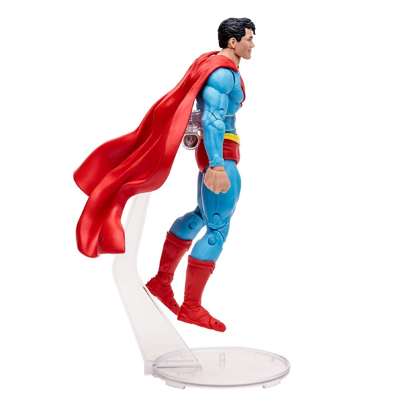 Figurine 7" DC Multiverse - DC Classic - Superman