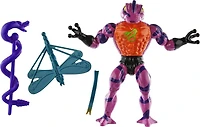 Masters of the Universe Origins Tung Lashor Action Figure, 5.5-in