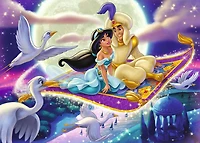 Ravensburger Aladdin 1000 Pc Puzzle                 
