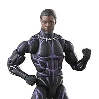 Marvel Legends Series Black Panther Legacy Collection Black Panther 6-inch Action Figure Collectible Toy, 3 Accessories