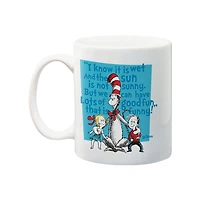 The Cat in the Hat - Lots of Fun Boxed Mug (11oz) - Édition anglaise