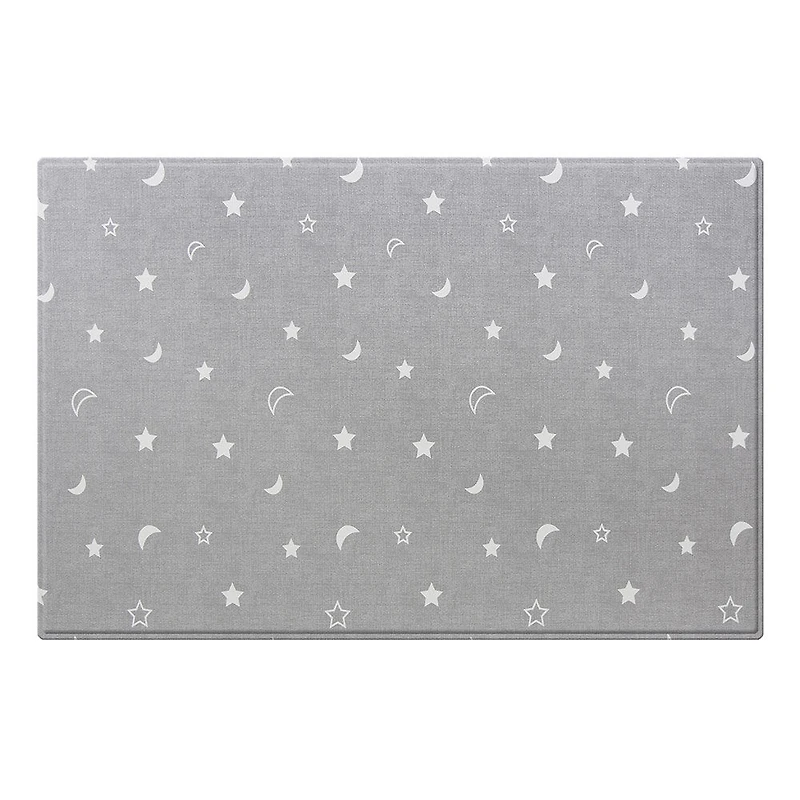 Tapis de Jeu BabyCare - Nuages Heureux- Large