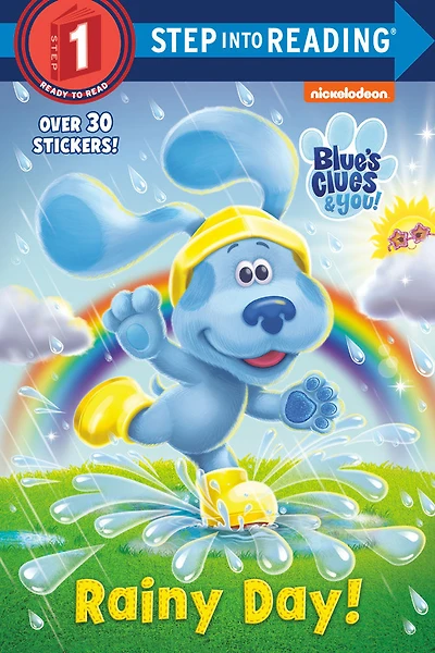 Rainy Day! (Blue's Clues and You) - Édition anglaise