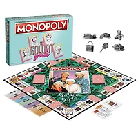USAopoly MONOPOLY: The Golden Girls - Édition anglaise