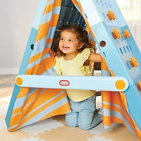 Little Tikes Campin' & Climb Wall