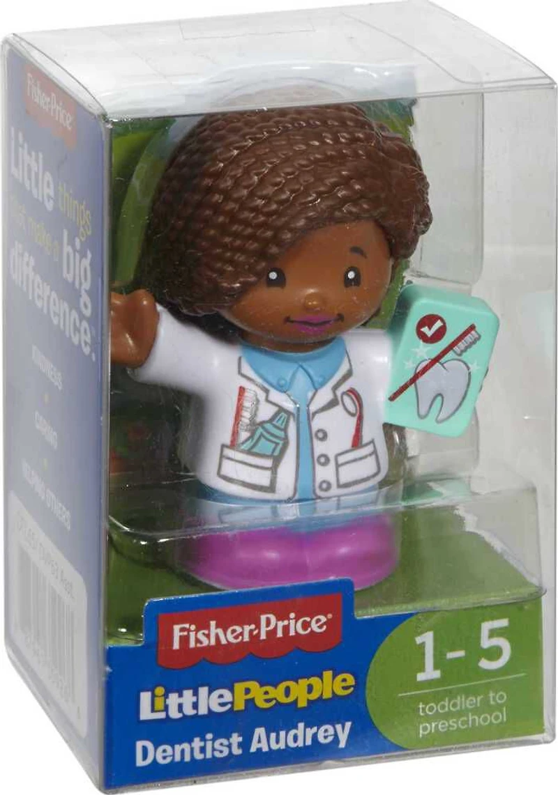 Fisher-Price Little People Dentist Audrey