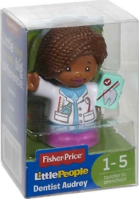 Fisher-Price Little People Dentist Audrey